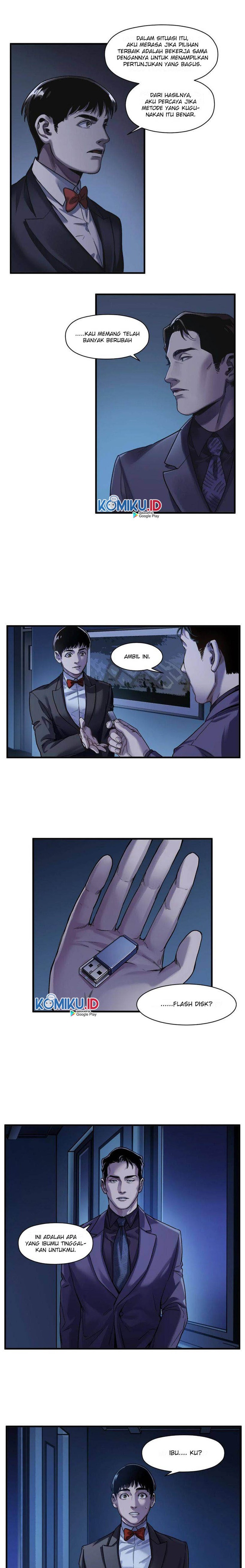 Villain Initialization Chapter 87 Gambar 7